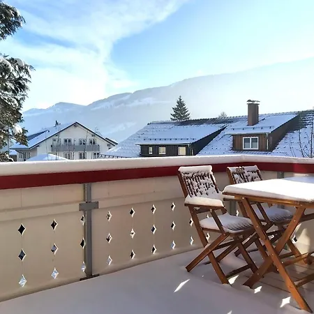 Daheim Nr 1 - Suedwesterhaus Allgaeu Oberstaufen