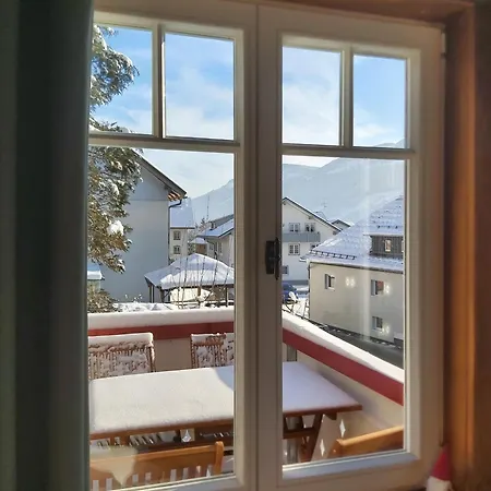 Apartment Daheim Nr 1 - Suedwesterhaus Allgaeu