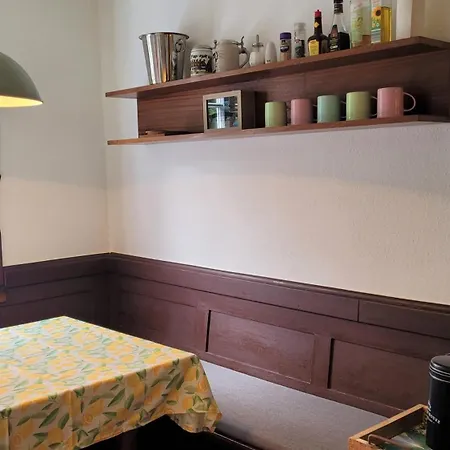 Daheim Nr 1 - Suedwesterhaus Allgaeu Apartment Oberstaufen