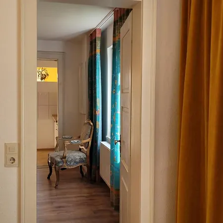 Apartment Daheim Nr 1 - Südwesterhaus Allgäu *