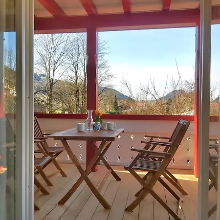 Daheim Nr 1 - Suedwesterhaus Allgaeu Oberstaufen