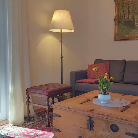Daheim Nr 1 - Südwesterhaus Allgäu Apartment