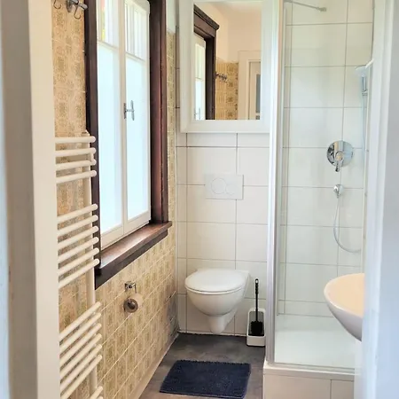 Daheim Nr 1 - Suedwesterhaus Allgaeu Apartment Oberstaufen