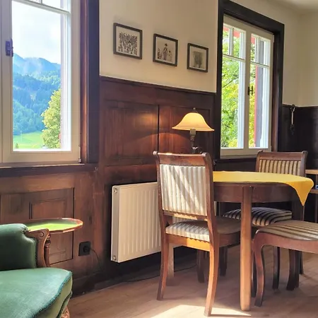 Apartment Daheim Nr 1 - Südwesterhaus Allgäu