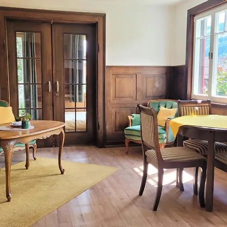Daheim Nr 1 - Suedwesterhaus Allgaeu Apartment