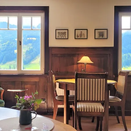 Daheim Nr 1 - Südwesterhaus Allgäu * Oberstaufen