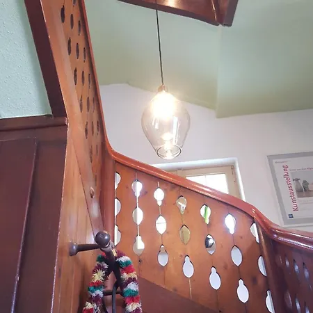 Apartment Daheim Nr 1 - Südwesterhaus Allgäu
