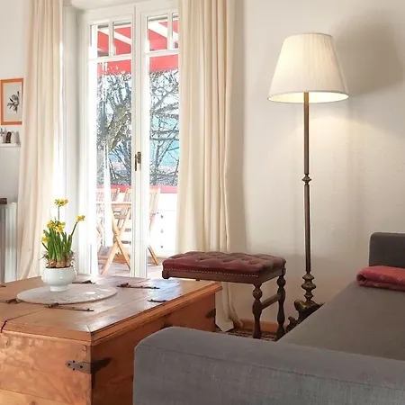 Daheim Nr 1 - Südwesterhaus Allgäu Apartment