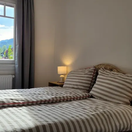 Apartment Daheim Nr 1 - Südwesterhaus Allgäu Oberstaufen