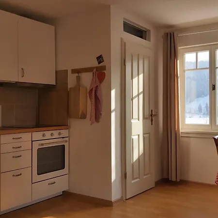Daheim Nr 1 - Südwesterhaus Allgäu Apartment