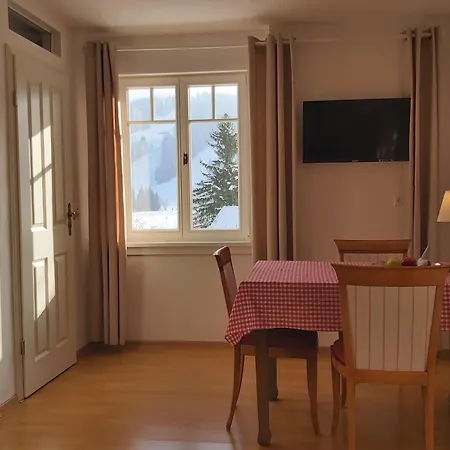 Daheim Nr 1 - Südwesterhaus Allgäu Apartment *