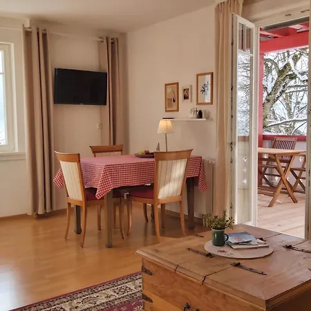 Daheim Nr 1 - Südwesterhaus Allgäu Apartment